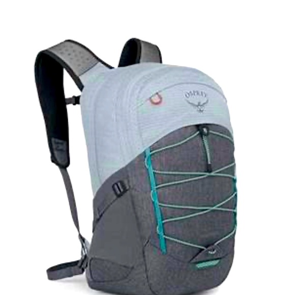Osprey Quasar Silver 26L backpack - Picture 4 of 6